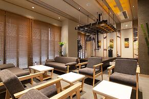 Hotel Hillarys Shinsaibashi