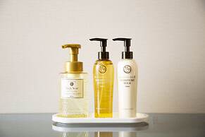 Hotel Hillarys Shinsaibashi