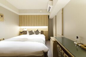 Hotel Hillarys Shinsaibashi