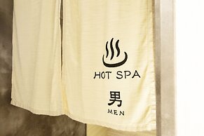 Hotel Hillarys Shinsaibashi