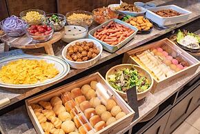 Hotel Hillarys Shinsaibashi