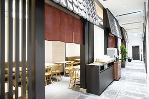 Hotel Hillarys Shinsaibashi