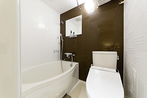 Hotel Hillarys Shinsaibashi