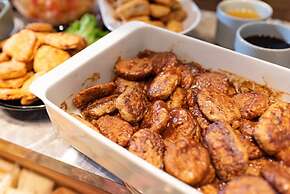 Hotel Hillarys Shinsaibashi