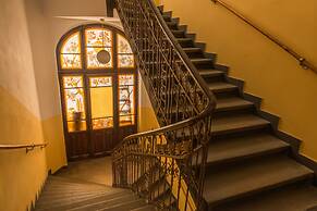 Riverside Apartment With A Balcony