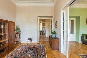 Riverside Apartment With A Balcony