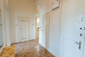 Riverside Apartment With A Balcony