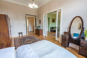 Riverside Apartment With A Balcony