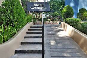 4F8 Princeton bldg North Cambridge Condo