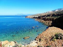 Meltemi Studios Sea View