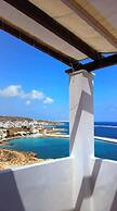 Meltemi Studios Sea View