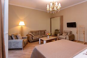 Apartment Dat Exx on the Marjanishvili