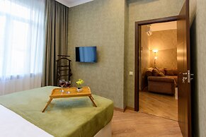 Apartment Dat Exx on the Marjanishvili
