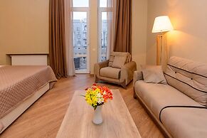 Apartment Dat Exx on the Marjanishvili