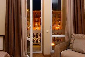Apartment Dat Exx on the Marjanishvili