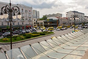 Apartment Dat Exx on the Marjanishvili