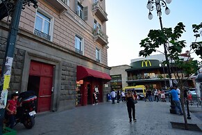 Apartment Dat Exx on the Marjanishvili