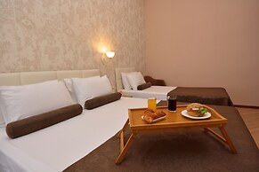Apartment Dat Exx on the Marjanishvili