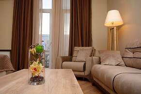 Apartment Dat Exx on the Marjanishvili