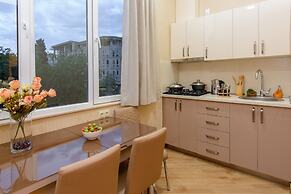 Apartment Dat Exx on the Marjanishvili