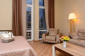 Apartment Dat Exx on the Marjanishvili