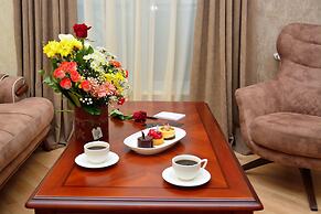 Apartment Dat Exx on the Marjanishvili