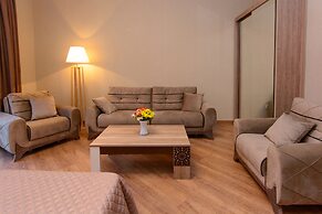 Apartment Dat Exx on the Marjanishvili