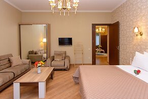 Apartment Dat Exx on the Marjanishvili