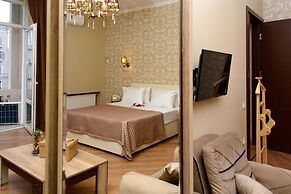 Apartment Dat Exx on the Marjanishvili