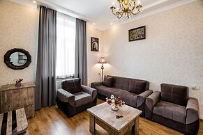 Apartment Dat Exx on the Marjanishvili