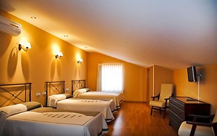 Antiguo Casino de los Arribes