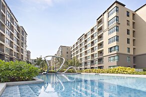 Rain Cha-Am Hua Hin by Jun & Pop