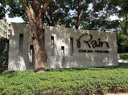 Rain Cha-Am Hua Hin by Jun & Pop