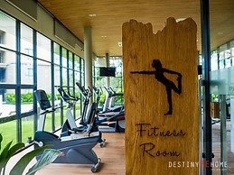 Rain Cha-Am Hua Hin by Jun & Pop