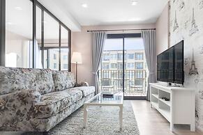 Rain Cha-Am Hua Hin by Jun & Pop