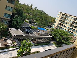 Rain Cha-Am Hua Hin by Jun & Pop