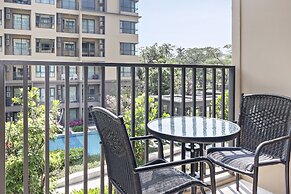 Rain Cha-Am Hua Hin by Jun & Pop