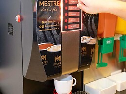 ibis budget Divinopolis