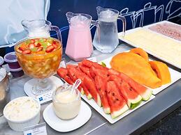 ibis budget Divinopolis