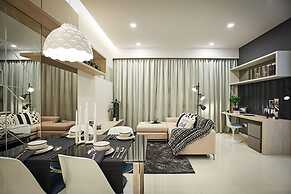 Robertson Suites Bukit Bintang KLCC