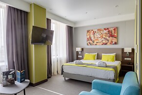 Art Moscow Voykovskaya