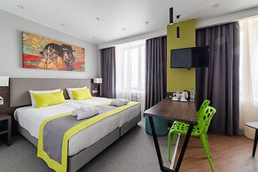 Art Moscow Voykovskaya