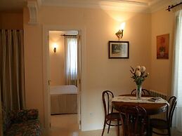 Apartamentos Villafresnedo