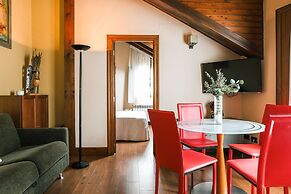 Apartamentos Villafresnedo