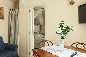 Apartamentos Villafresnedo