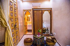 Riad Baghdad