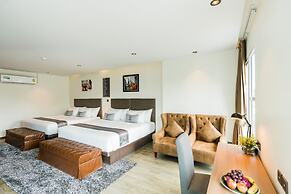 T Pattaya Hotel by PCL