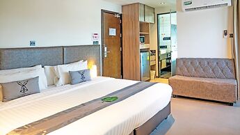 T Pattaya Hotel by PCL