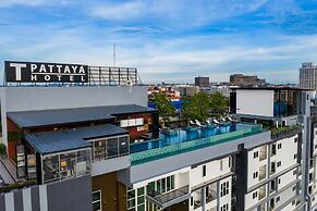 T Pattaya Hotel by PCL