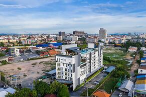 T Pattaya Hotel by PCL